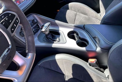 2023 Dodge Challenger SRT Hellcat Jailbreak