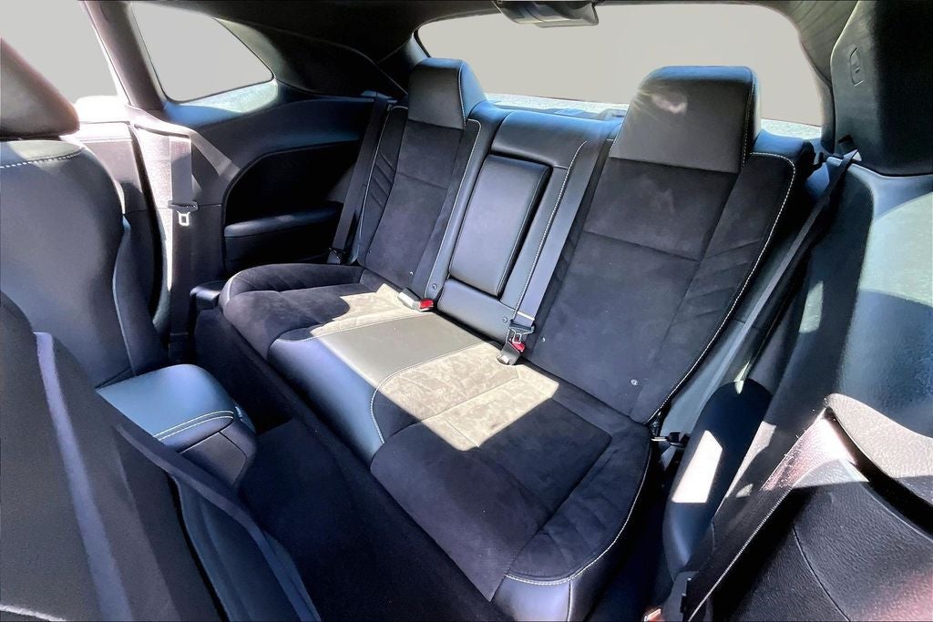 2023 Dodge Challenger SRT Hellcat Jailbreak