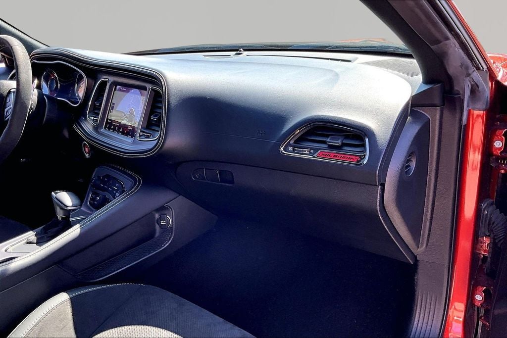 2023 Dodge Challenger SRT Hellcat Jailbreak