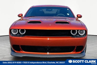 2023 Dodge Challenger SRT Hellcat Jailbreak