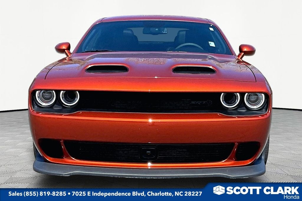 2023 Dodge Challenger SRT Hellcat Jailbreak
