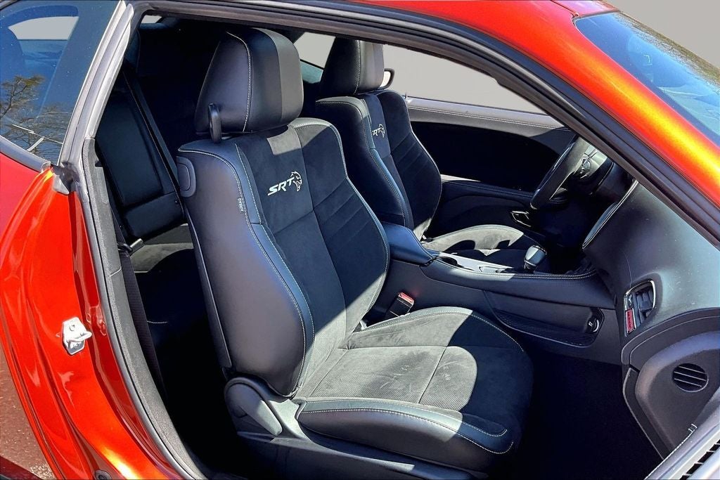 2023 Dodge Challenger SRT Hellcat Jailbreak