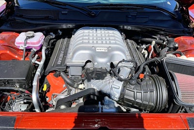 2023 Dodge Challenger SRT Hellcat Jailbreak