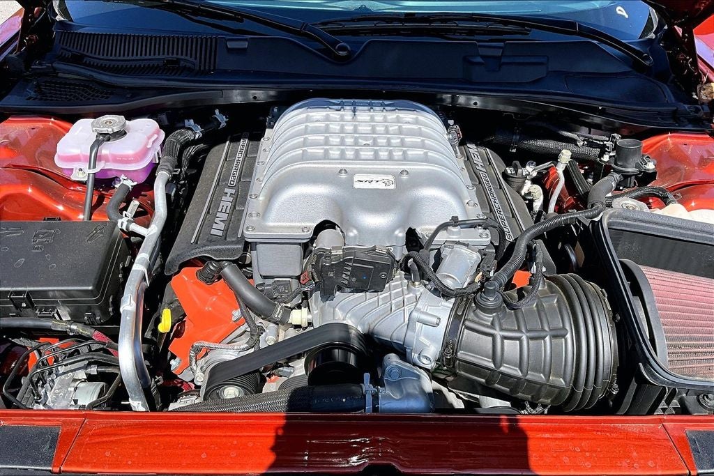2023 Dodge Challenger SRT Hellcat Jailbreak
