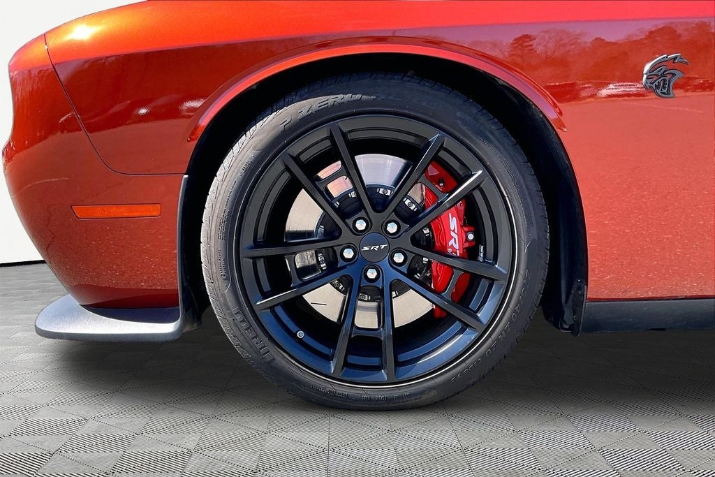 2023 Dodge Challenger SRT Hellcat Jailbreak