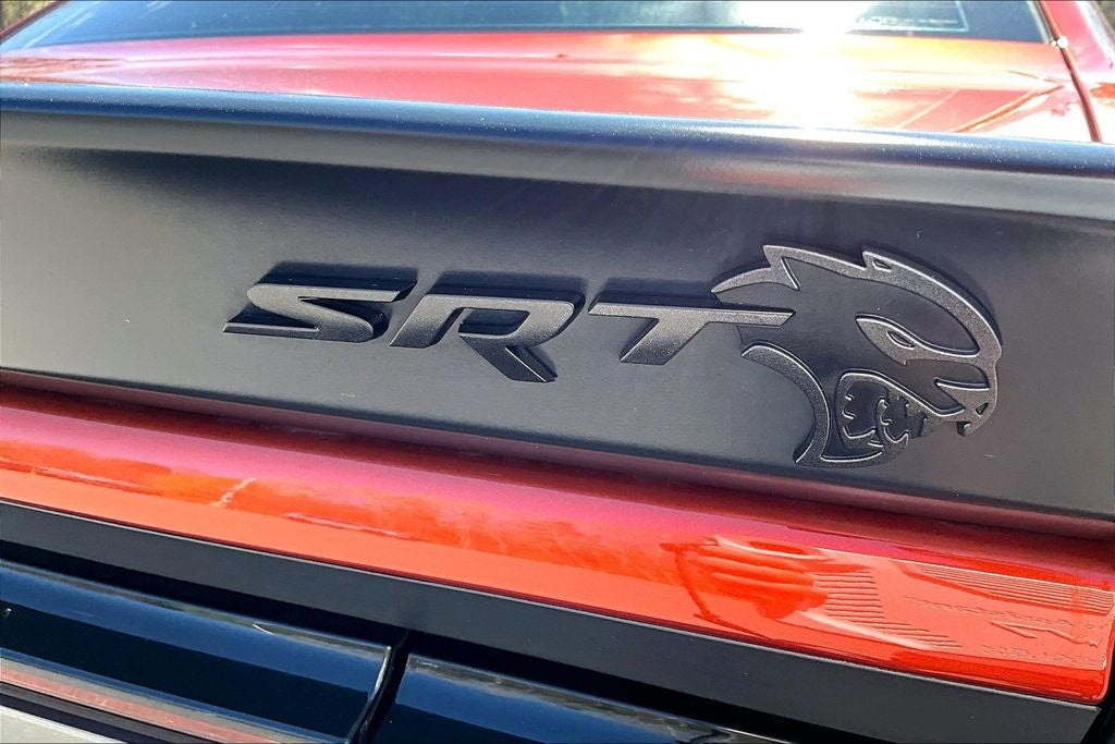 2023 Dodge Challenger SRT Hellcat Jailbreak
