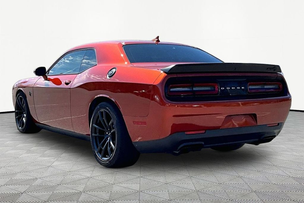 2023 Dodge Challenger SRT Hellcat Jailbreak