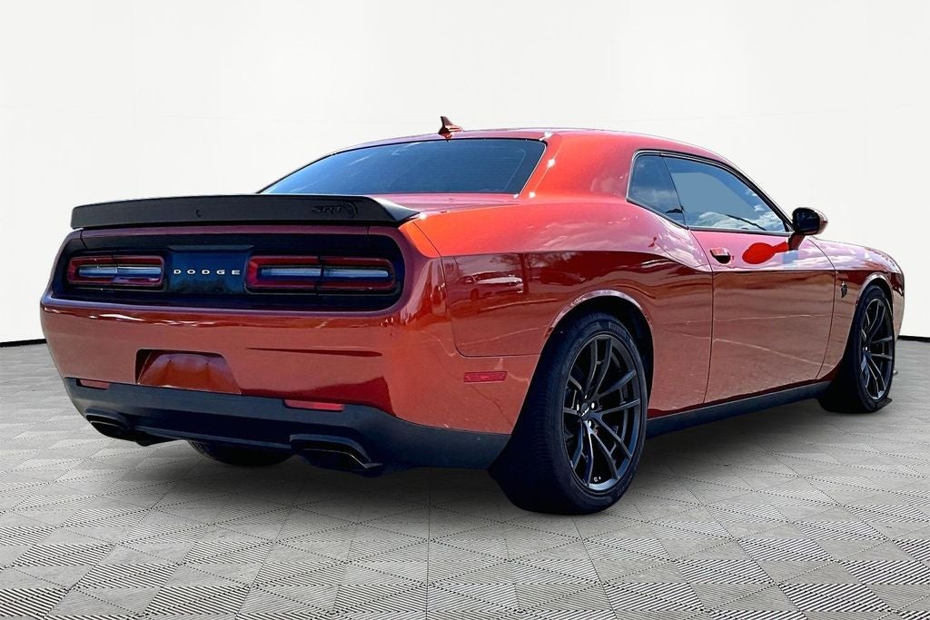 2023 Dodge Challenger SRT Hellcat Jailbreak