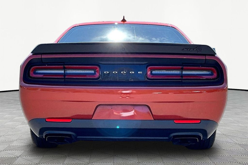 2023 Dodge Challenger SRT Hellcat Jailbreak
