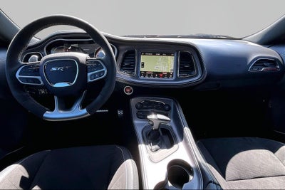 2023 Dodge Challenger SRT Hellcat Jailbreak