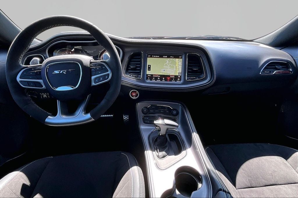 2023 Dodge Challenger SRT Hellcat Jailbreak