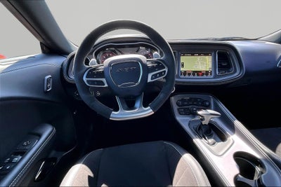 2023 Dodge Challenger SRT Hellcat Jailbreak