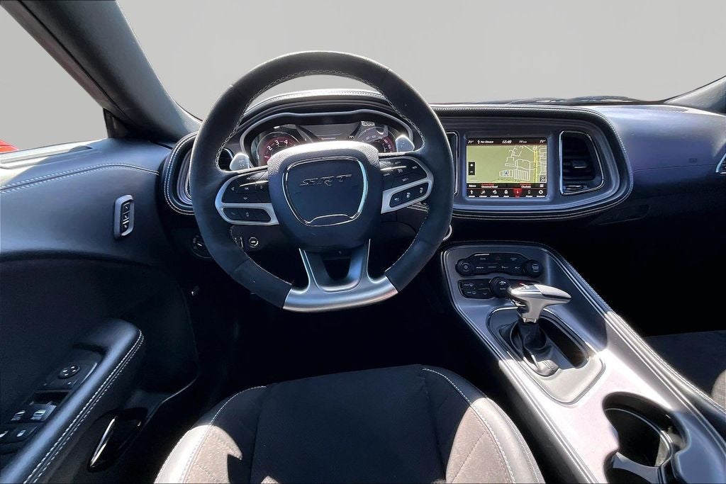 2023 Dodge Challenger SRT Hellcat Jailbreak