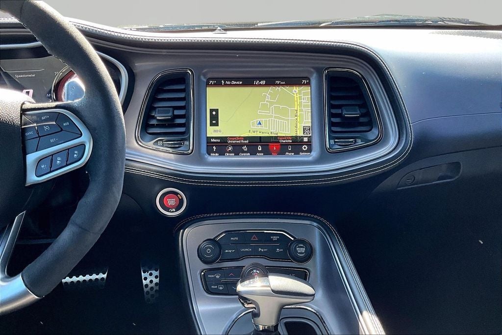 2023 Dodge Challenger SRT Hellcat Jailbreak