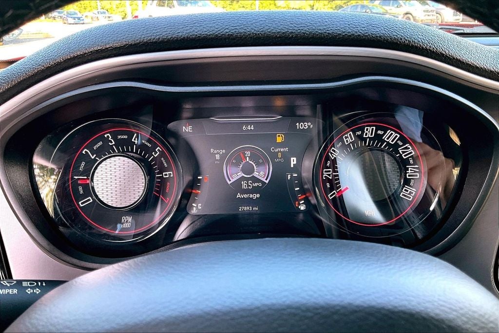 2022 Dodge Challenger GT