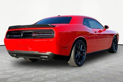 2022 Dodge Challenger GT