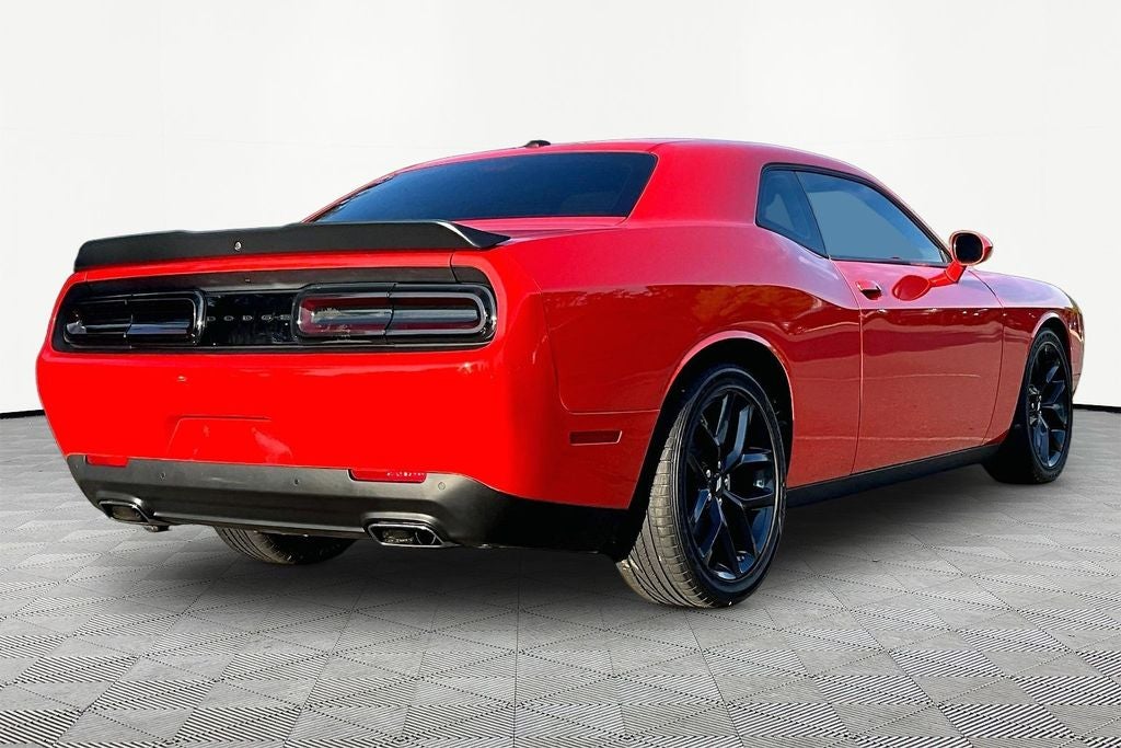 2022 Dodge Challenger GT