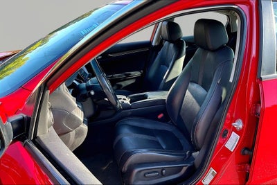 2021 Honda Civic EX-L