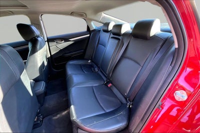 2021 Honda Civic EX-L