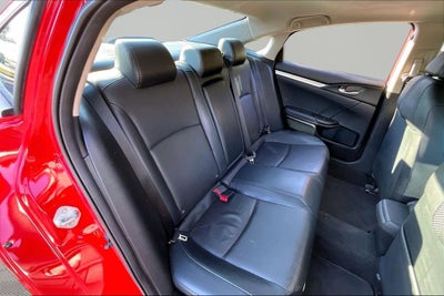2021 Honda Civic EX-L