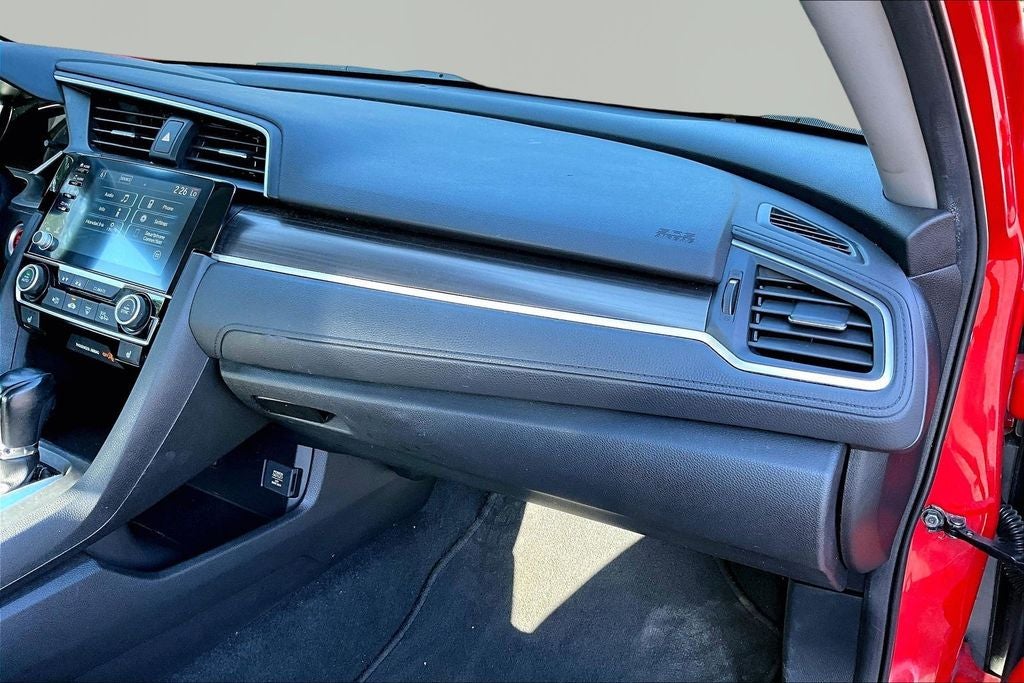 2021 Honda Civic EX-L