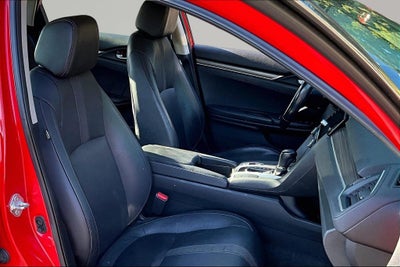 2021 Honda Civic EX-L