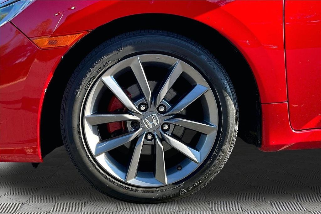 2021 Honda Civic EX-L