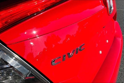 2021 Honda Civic EX-L