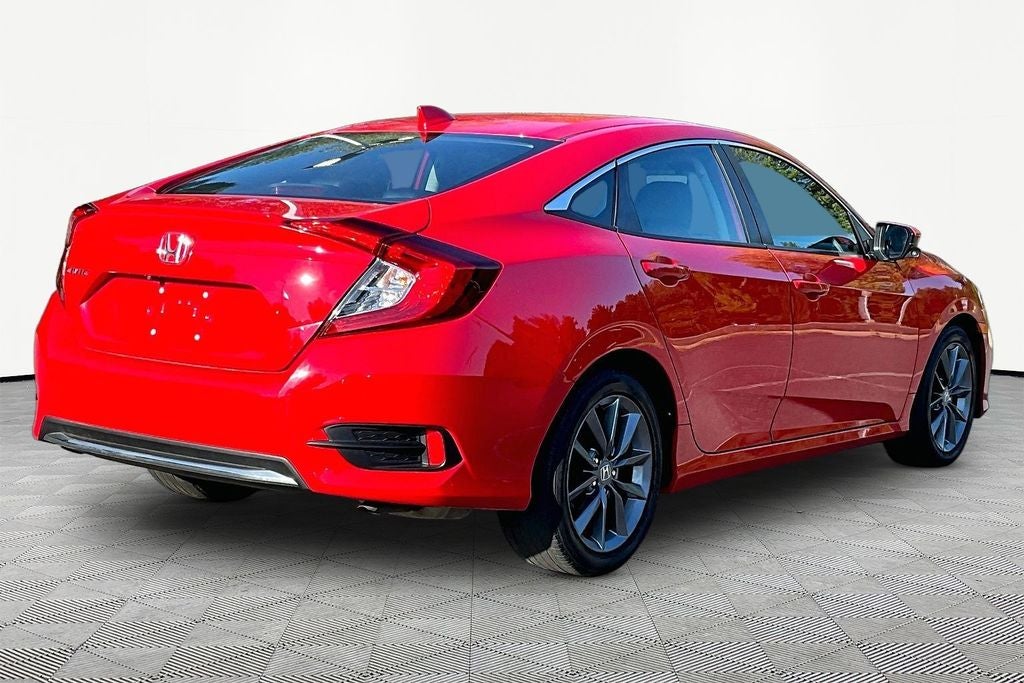 2021 Honda Civic EX-L