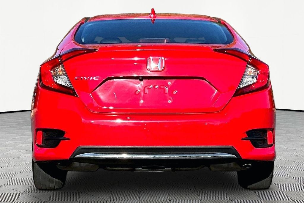 2021 Honda Civic EX-L
