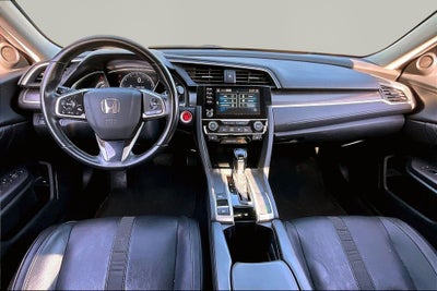 2021 Honda Civic EX-L