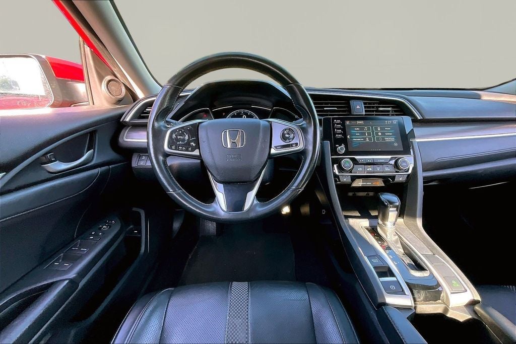 2021 Honda Civic EX-L