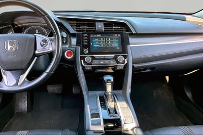 2021 Honda Civic EX-L