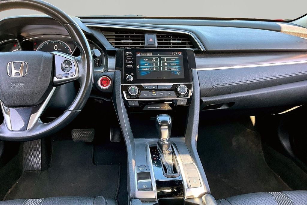 2021 Honda Civic EX-L