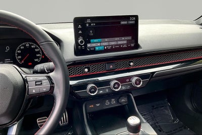 2024 Honda Civic Si Manual