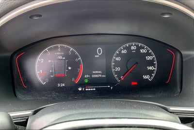 2024 Honda Civic Si Manual