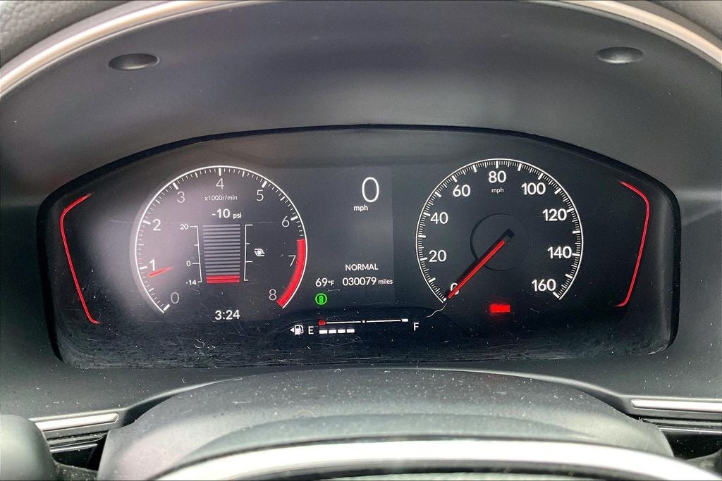 2024 Honda Civic Si Manual