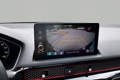 2024 Honda Civic Si Manual