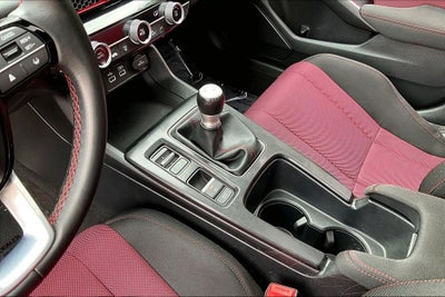 2024 Honda Civic Si Manual