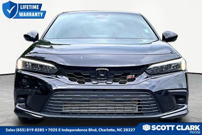 2024 Honda Civic Si Manual