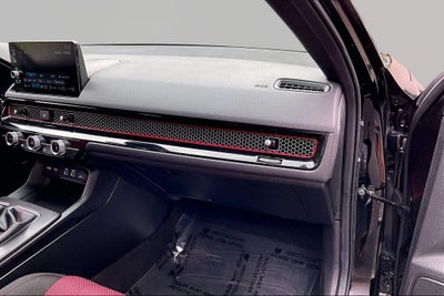 2024 Honda Civic Si Manual