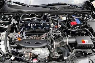 2024 Honda Civic Si Manual