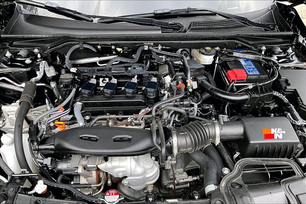 2024 Honda Civic Si Manual