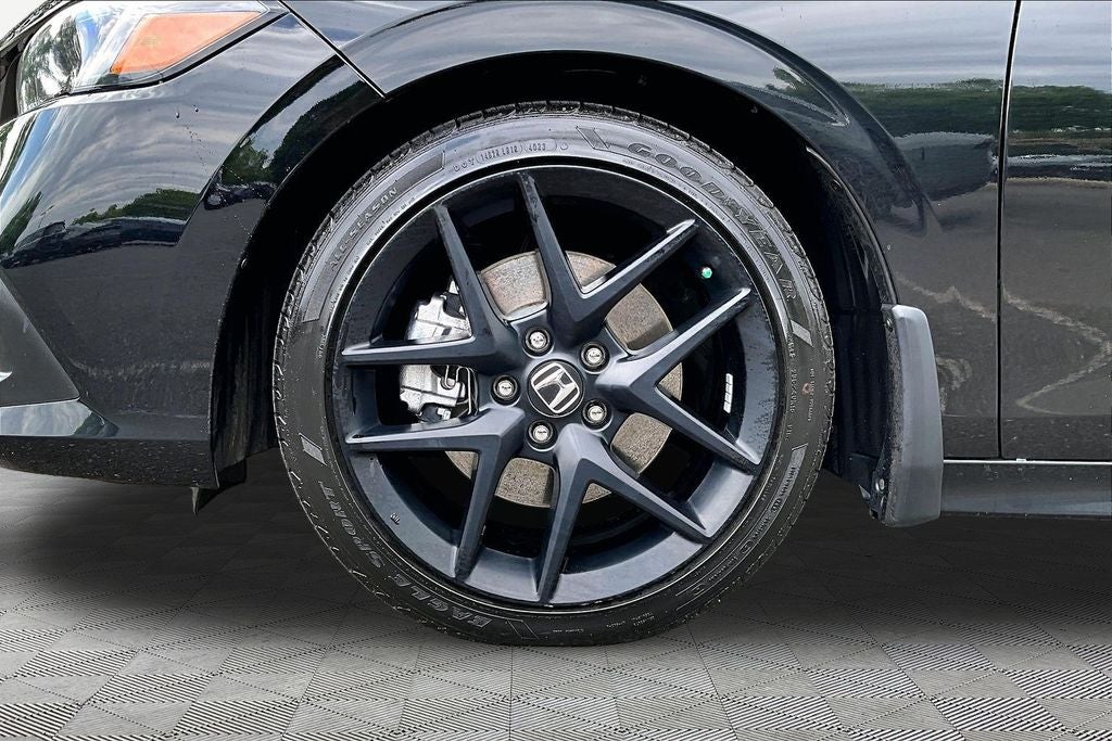 2024 Honda Civic Si Manual