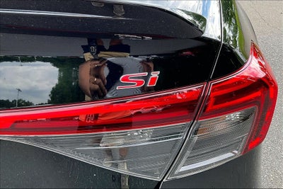 2024 Honda Civic Si Manual