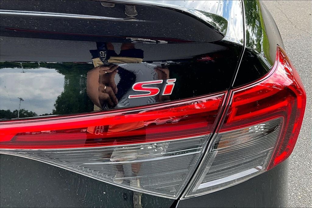 2024 Honda Civic Si Manual