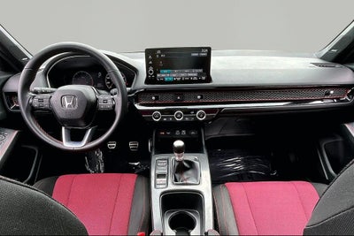 2024 Honda Civic Si Manual