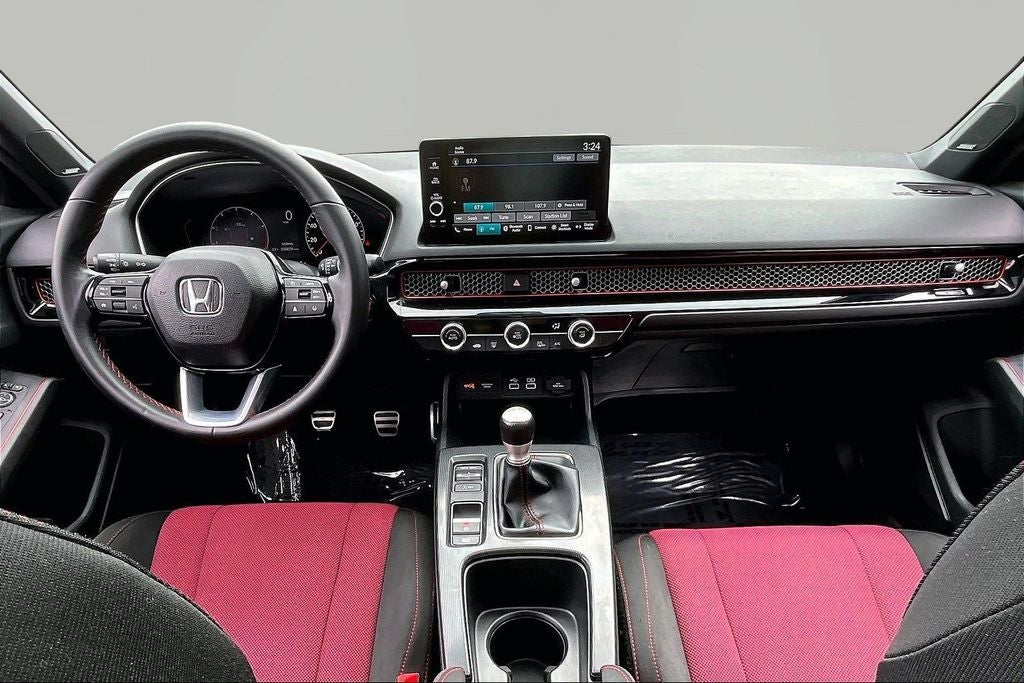 2024 Honda Civic Si Manual