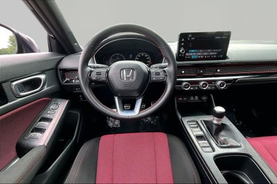 2024 Honda Civic Si Manual