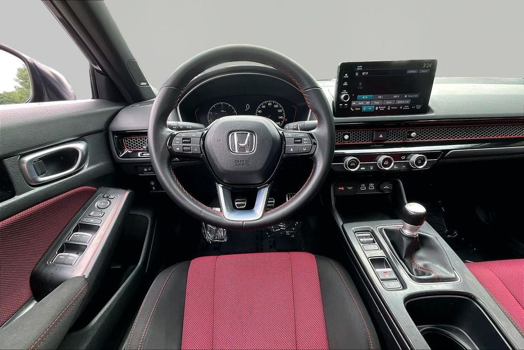 2024 Honda Civic Si Manual
